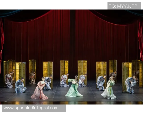 马广禄:从传统艺术到现代舞台的跨越与创新之路 马广禄:从传统艺术到现代舞台的跨越与创新之路