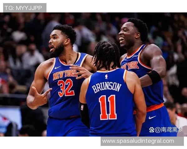 尼克斯球队交易筹码？管理层考虑拆散核心球员寻求新改变